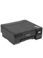 ������� �������� Epson EcoTank L8050 (A4, 6��, 5760x1440dpi, ��22��/22�� ppm, ����, WiFi, USB) (C11CK37504)