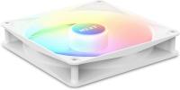 ����� ��� ������� ��/ Case Cooler NZXT F120 RGB Core Triple Pack (120x120x25mm, 4-pin PWM, RGB, 78.86CFM, 33.88dBA, 1800RPM, White, 3pcs)