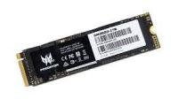 Накопитель SSD 2TB Acer Predator GM3500, M.2 2280, NVMe 1.3, PCIe Gen3х4, 3400/3000 мб/с Dram Cache BL.9BWWR.103
