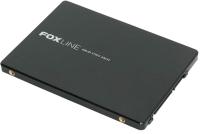 ���������� SSD 240GB Foxline X5ST, 2.5", 3D TLC (FL24025PCSM259X5ST)