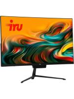 �������� iRU P233, 23.8" (1920x1080) IPS/Intel Core i5-1235U/16 DDR4/512 �� SSD/Intel Iris Xe Graphics/Windows 11 Pro, ������ (2196003)