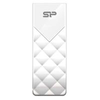 USB ������ Silicon Power Ultima U03 white 16Gb USB 2.0