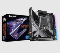  Gigabyte B760I AORUS PRO, RTL