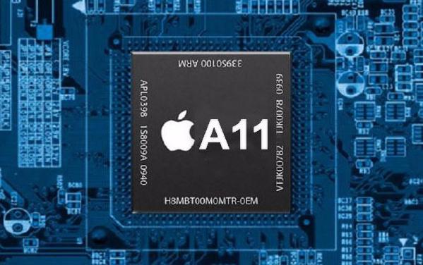 Однокристальная система Apple A11 получит шестиядерный CPU Однокристальная система Apple A11 получит шестиядерный CPU