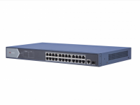 ���������� Hikvision DS-3E0526P-E 25G 1SFP 24PoE+ 270W �������������