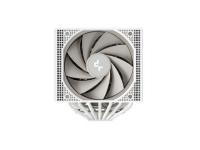  DEEPCOOL ASSASSIN IV WH LGA20XX/1700/1200/115X/AM5/AM4 (TDP 280W, PWM, DUAL FAN 140mm + 120mm, DUAL Heatsink, 7 Heatpipe, Copper Base, ) RET