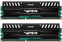   16Gb (2x8Gb) PC3-12800 1600MHz DDR3 DIMM Patriot PV316G160C0K