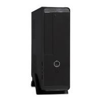 ������ MiniITX Exegate MI-209 Black miniITX/mATX M400 EX268700RUS