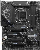   MSI Z890 GAMING PLUS WIFI, Socket-1851, Intel Z890, ATX, Ret