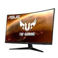 ������� Asus 32" TUF Gaming VG328H1B 1920x1080 VA WLED 165�� 1ms Curved FreeSync G-Sync VGA HDMI