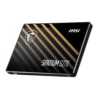   SSD MSI SPATIUM S270 240Gb 2.5" SATA S78-440N070-P83