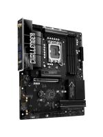 ����������� ����� ASROCK B860 Challenger WiFi, LGA1851, B860, 4*DDR5, 4*SATA, 4*M.2, 4*USB 3.2, 2*USB 2.0, Type-C, 2*PCIx16, 1*M.2 (Key E), HDMI, ATX