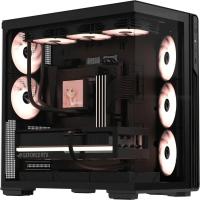  Formula Crystal Z7    ATX 11x120mm 4x140mm 1xUSB3.0 1xUSB3.1 audio bott PSU