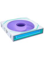 ���������� Lian Li UNI FAN SL-INF WIRELESS 140 / 14SLIN1W1W WHITE / 140x140x25�� (PWM, ARGB, 1800 ��/��� (Max.), 27,7dBa) / G99.14SLIN1W1W.R0