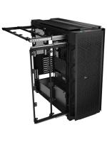 ������ Corsair iCUE LINK 9000D Airflow, Full-Tower, TG, no fan, 4xUSB-A 3.2, 2xUSB 3.2 Type-C, SSI-EEB, E-ATX, ATX, mATX, mITX Black
