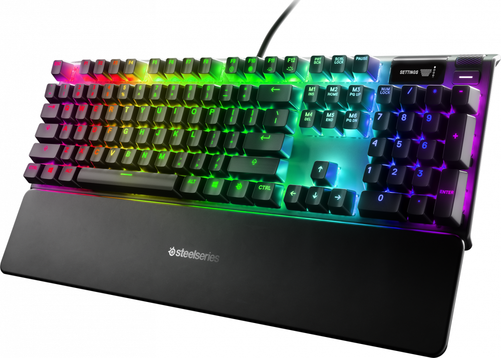 ���������� SteelSeries Apex Pro (64626)