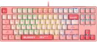  A4Tech Bloody S87 Energy   USB for gamer LED (S87 USB ENERGY PINK)