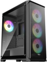 ������ Raijintek Arcadia 41-MS4 Black ��� ��, Midi-Tower 0R20B00267 