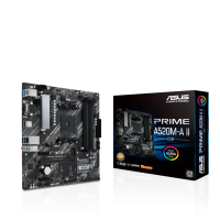   Asus PRIME A520M-A II/CSM