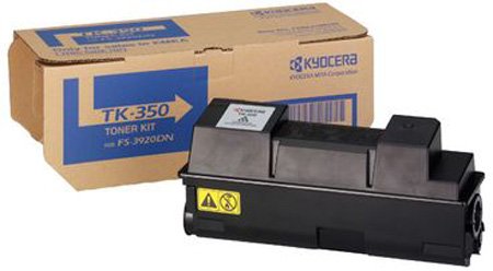   Kyocera TK-350  (15000.)  Kyocera FS3920DN