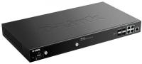 ������������ ���������� D-Link DWC-2000 � 4 �����-������� 100/1000Base-T/SFP, 2 USB-������� � 1 ������ ����������
