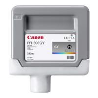 �������� CANON PFI-306 GY Gray