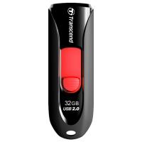 USB ������ Transcend JetFlash 590 32Gb black USB 2.0