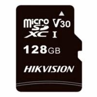   microSDHC 128GB Hikvision HS-TF-C1(STD)/128G/Adapter  ( SD ) R/W Speed 92/30MB/s , V30