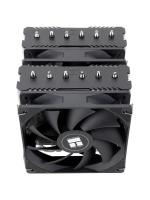 ����� ��� ���������� Thermalright Peerless Assassin 120 SE Extrem (4-pin PWM, 154mm, Al/Cu, 6x6mm, 2x120mm, 82CFM, 29.6dBA, 1850RPM, S: 1851, 1700, 1200, 115X, AM5, AM4, black, silver)