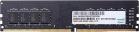   8Gb DDR4 2666MHz Apacer (AU08GGB26CQYBGH)