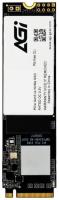 ���������� SSD AGi PCIe 3.0 x4 2TB AGI2T0GIMAI298-CB AI298 M.2 2280