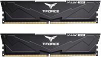   DDR5 TEAMGROUP T-Force Vulcan 32GB (2x16GB) 6000MHz CL30 (30-36-36-76) 1.35V / FLBD532G6000HC30DC01 / Black