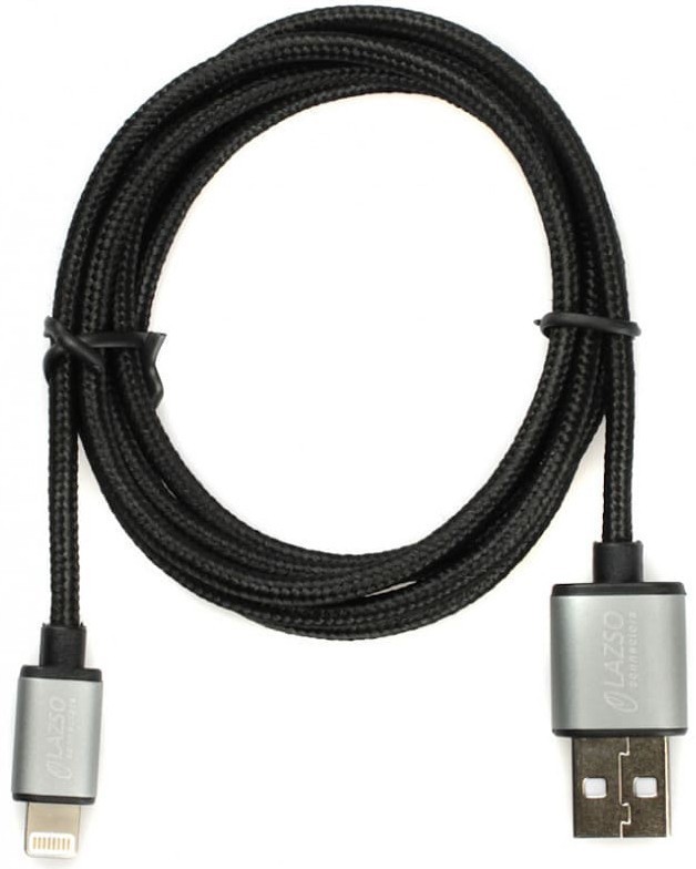  USB - Lightning, 1.2, Lazso WU-202(1.2m)