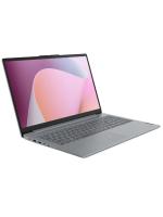 ������� Lenovo IdeaPad Slim 3 15AMN8, 15.6" (1920x1080) IPS/AMD Ryzen 5 40/16 �� LPDDR5/512 �� SSD/AMD Radeon Graphics/��� �������, ����� (82XQ01C8PS)