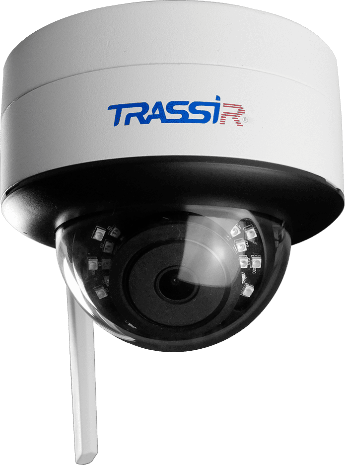 IP  TRASSIR TR-D3121IR2W 2.8