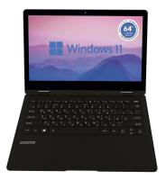  Digma EVE 11 C421Y, 11.6" (1366x768) TN /Intel Celeron N4020C/4/128 eMMC/UHD Graphics/Windows 11 Home,  [NCN114BXW01]