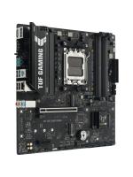 ����������� ����� ASUS TUF GAMING A620AM-PLUS, AM5, A620A, 4*DDR5, 4*SATA, 2*M.2, 2*USB 3.2, 4*USB 2.0, 1*PCIx16, 1*PCIx1, 2*DP+HDMI, mATX;