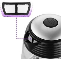 ������ ������������� Kitfort ��-6126 1.7�. 2200�� ������/����������� ����� (������: �������/������)