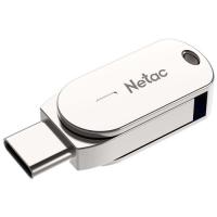 32Gb Netac U785C,  (NT03U785C-032G-30PN) USB 3.0/USB Type-C