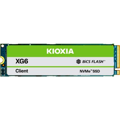  SSD M.2 2280 256GB KIOXIA (Toshiba) XG6 Client SSD KXG60ZNV256GBTYLGA Bulk