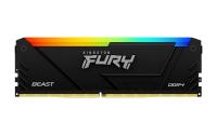   Kingston FURY Beast Black RGB KF436C18BB2A/16 16 
