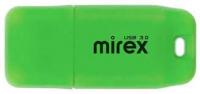Флеш накопитель 32GB Mirex Softa, USB 3.0, Зеленый
