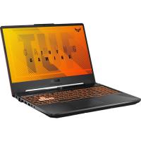 Ноутбук Asus TUF Gaming A15 FX506LH-HN042 (90NR03U2-M03150) Bonfire Black Core i5-10300H/16G/512G SSD/15.6" FHD IPS 144Hz AG/NV GTX1650 4G/WiFi/BT/DOS