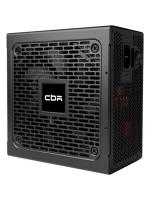 ���� ������� CBR ATX 850W, Cybenetics Platinum, Full Modular, DC-DC, APFC, 12cm fan, 20+4pin/1*PCIE5.1(12+4pin)/2*4+4pin/4*6+2pin/3*IDE/6*SATA/1*FDD, 1.5� ������ �������, ������ [PSU-ATX850-12MP]