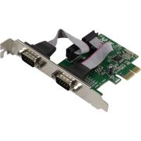  ExeGate EXE-307 (OEM) PCI-Ex1, Multi I/O, 2xCOM9M (EX283706RUS)