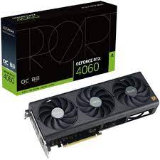 Видеокарта Asus ProArt GeForce RTX 4060 OC edition 8GB GDDR6 (PROART-RTX4060-O8G) Ret