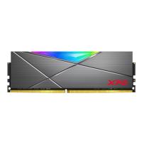   8Gb ADATA XPG Spectrix D50 RGB, DDR4, DIMM, 3600MHz, Non-ECC,  CL18, 1.35V, RTL
