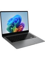 ������� Samsung Galaxy Book 5 Pro NP960, 14" (2880x1800) AMOLED 120 ��/Intel Core Ultra 5 226V/16 �� DDR5/512 �� SSD/Intel Arc Graphics/Windows 11 Home, ����� (NP940XHA-LG1IN)