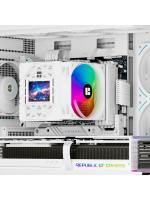 ����� Thermalright Peerless Assassin 120 Vision ARGB White LGA115X/1200/1700/1851AM4/AM5 (Dual Tower, 2x120mm ARGB PWM Fan, ������ ���������, 6 ����. ������ 6��) / TRPA120VAW