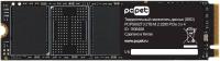  SSD 2Tb PC Pet PCPS002T3, PCI-E 3.0 x4, M.2 2280, OEM